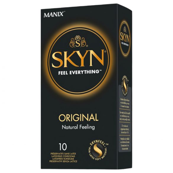 Manix SKYN - originálny kondóm (10 ks)