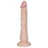 Európsky milovník dildo - malý (18cm)