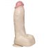 Veľký realistický dildo - bez vibrácií