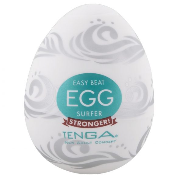 TENGA Egg Surfer - vlnkovité potešenie pre mužov (1 ks)