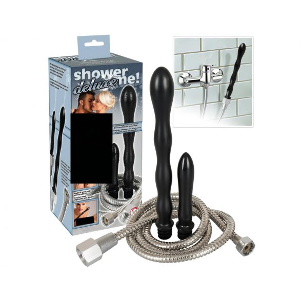 You2Toys - Shower Me Deluxe - Intím sprcha set s hadicou