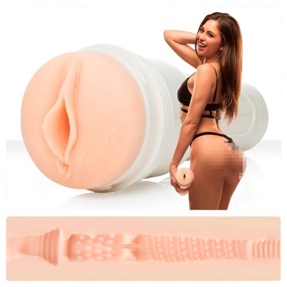 Fleshlight Riley Reid Utopia - vagíny raj