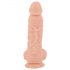 realistixxx Giant XXL - realistický dildo (32cm) - prirodzený