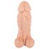 realistixxx Giant XXL - realistický dildo (32cm) - prirodzený