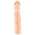 You2Toys - Silikónový predlžujúci návlek na penis - 19cm