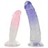 You2Toys - Strap-on sada so 2 dildami