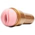 Kompaktná vagína Fleshlight GO - trénuj výdrž (ružová)