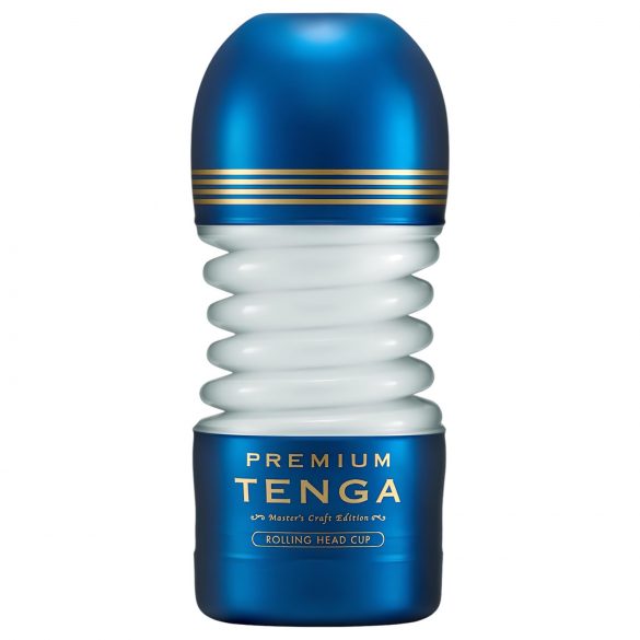 TENGA Premium Rolling Head - jednorazový masturbátor