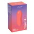 We-Vibe Touch X: akumulátorový, vodoodolný klitorisový vibrátor (korál)