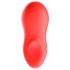 We-Vibe Touch X: akumulátorový, vodoodolný klitorisový vibrátor (korál)