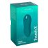 We-Vibe Touch X – akumulátorový, vodotesný klitorisový vibrátor (zelený)