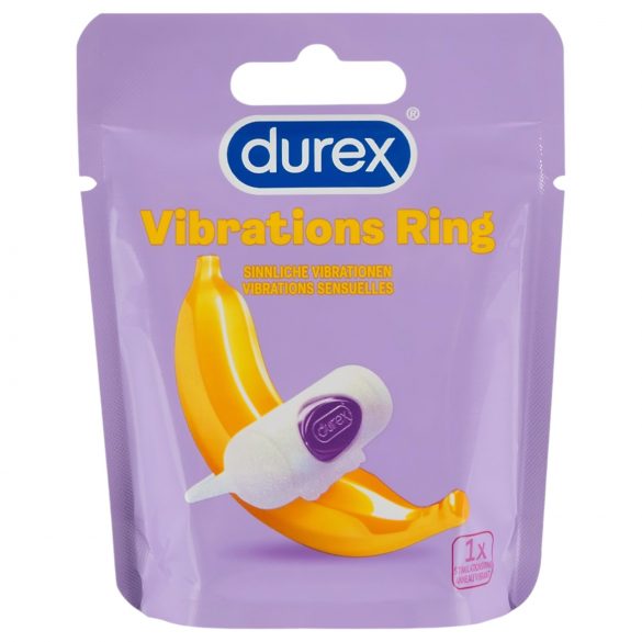 Durex Intense vibračný krúžok na penis