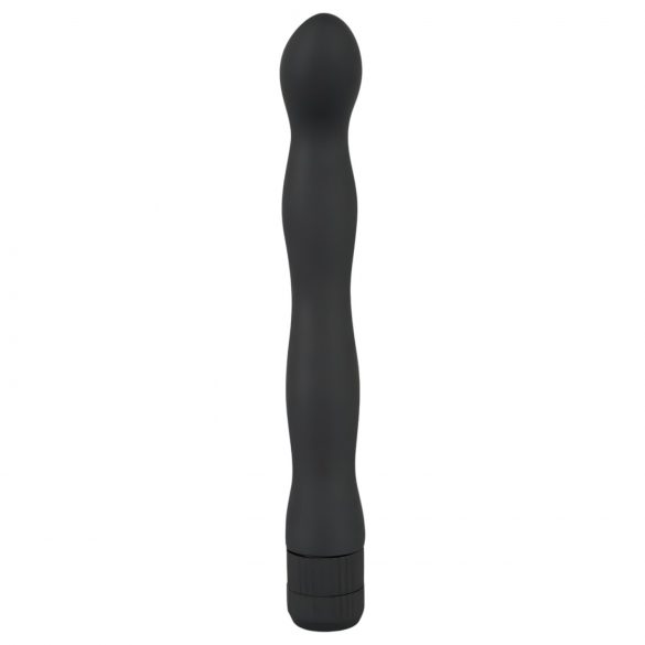 You2Toys - Lover čierny anál vibrator