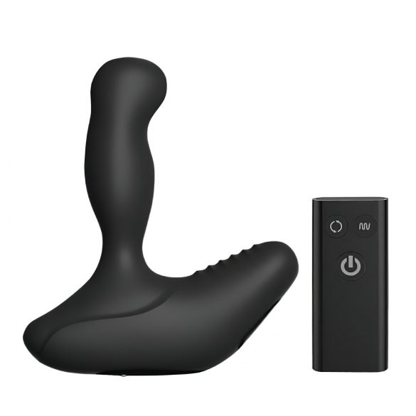 Nexus Revo Stealth - diaľkové ovládanie, rotačný prostate vibrátor