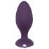 We-Vibe Ditto - fialový nabíjateľný análny vibrátor