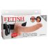 Fetish Strap-on 9 - prirodný pripínací vibrátor