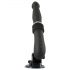 You2Toys - RC Sex Stroj - nabíjací thruster vibrátor (čierny)