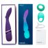 We-Vibe Wand - akumulátorový, inteligentný masážny vibrátor