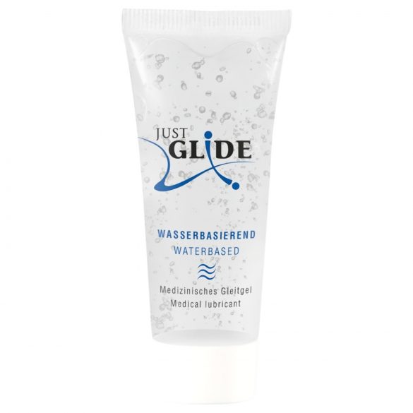 Just Glide lubrikant na vodnej báze (20ml)