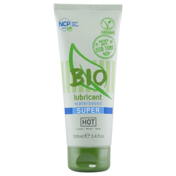 Bio Super lubrikant - vegánsky a vodný základ (100ml)