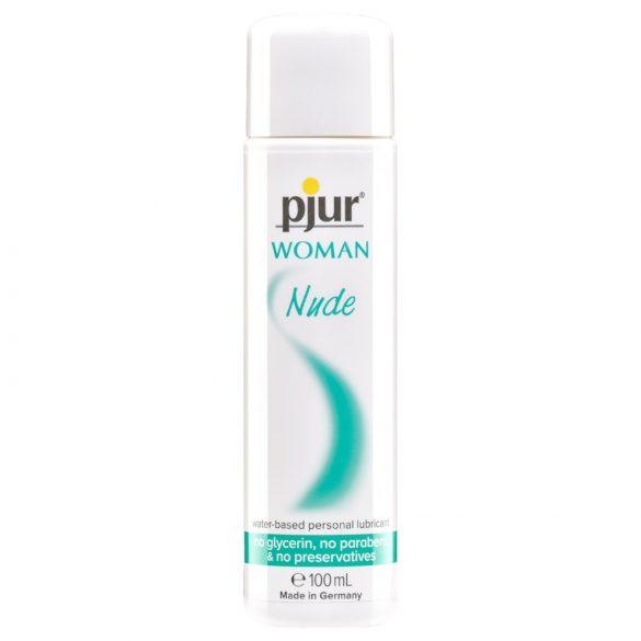 pjur Woman Nude - jemné lubrikant 100ml