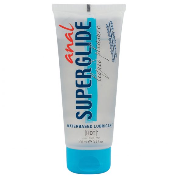 HOT Anal Superglide - análne lubrikant (100ml)