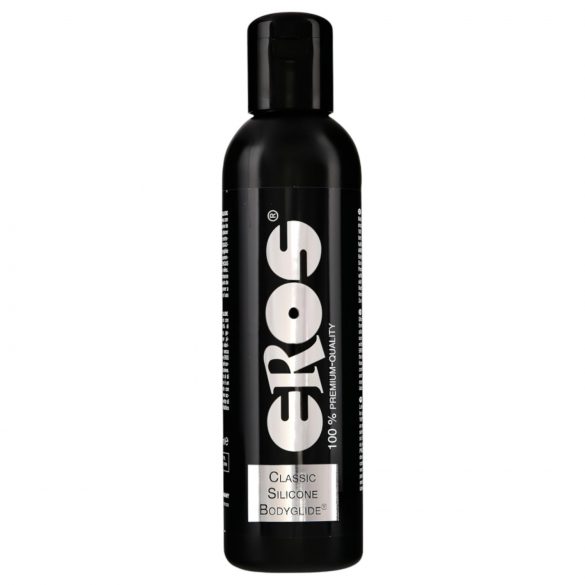 EROS 2v1 - silikónový lubrikant (500ml)