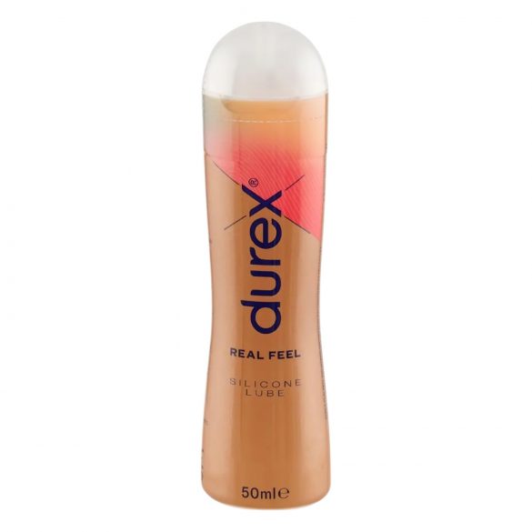 Durex Play Real Feel - silikónový lubrikant 50ml