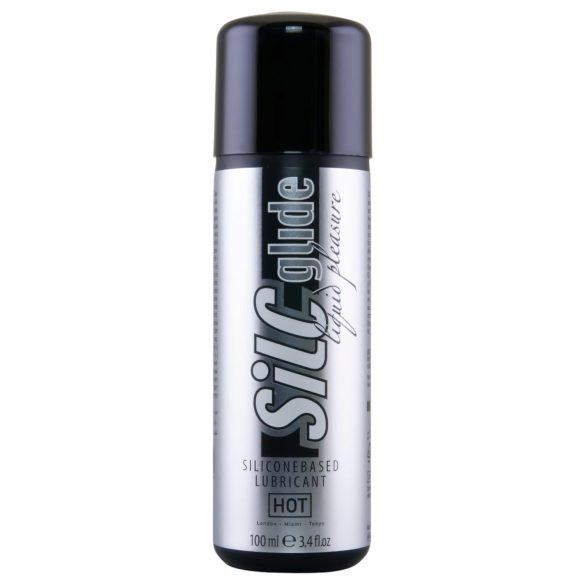 HOT Silc Glide - silikónový lubrikant (100ml)