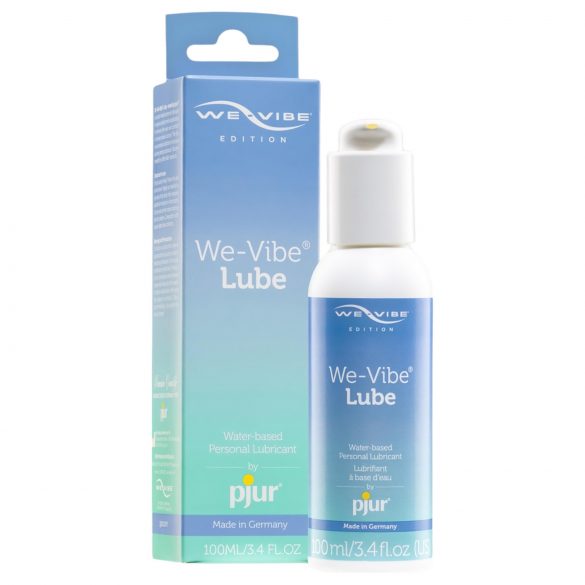 Pjur We-vibe - lubrikant na vodnej báze (100 ml)