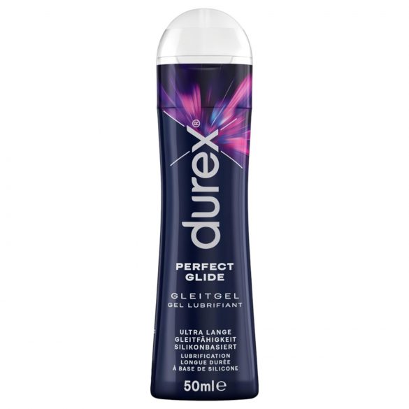 Durex Play Perfect Glide - silikónový lubrikant (50ml)