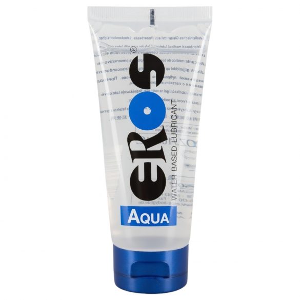 EROS Aqua - lubrikant na vodnej báze (100ml)