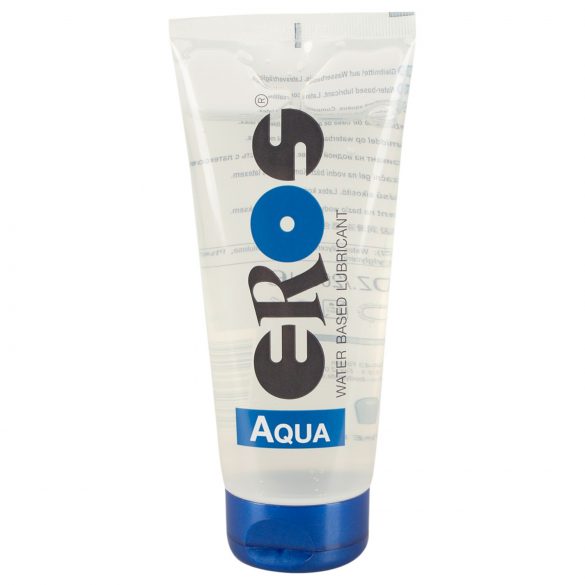 EROS Aqua - vodný lubrikant (200ml)