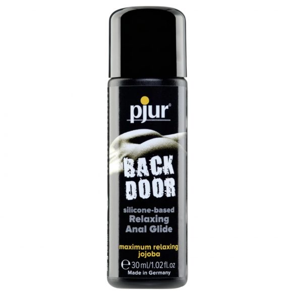 Pjur Back Door - anál lubrikant (30ml)