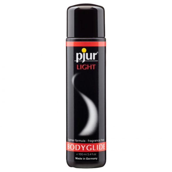 pjur Light lubrikačný gél (100ml)