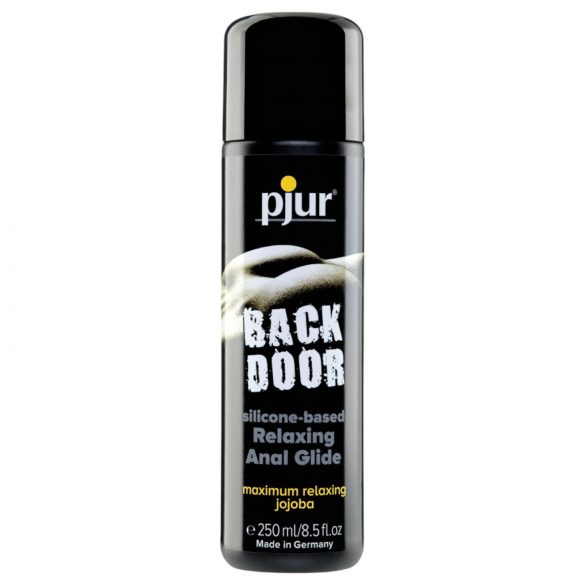 Pjur Back Door - silikónový análny lubrikant (250 ml)