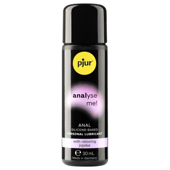 Pjur análne sklíčko - upokojujúci anál lubrikant (30 ml)