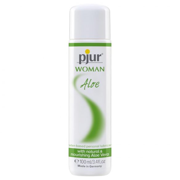 Pjur Aloe - lubrikant na vodnej báze (100ml)