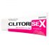 CLITORISEX - intímny krém pre ženy (25ml)