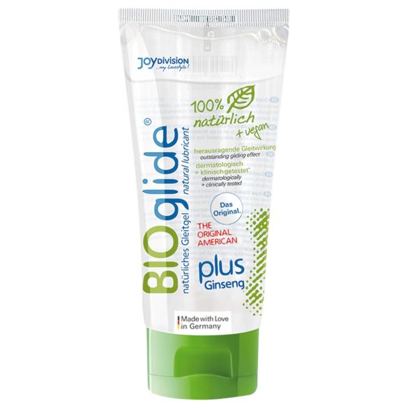 BIOglide s ženšenom - lubrikant (100ml)