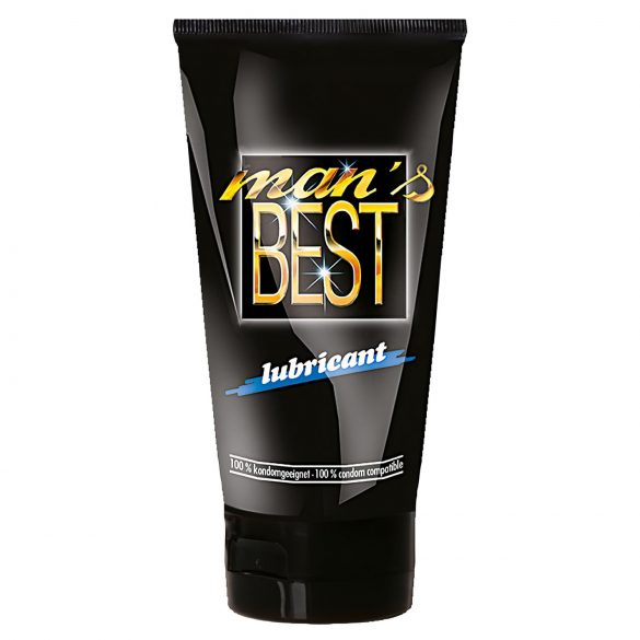 Joydivison mans BEST - lubrikant na vodnej báze (150ml)