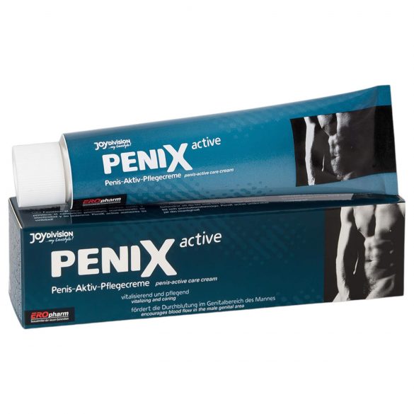 PeniX Active - krém na penis (75ml)