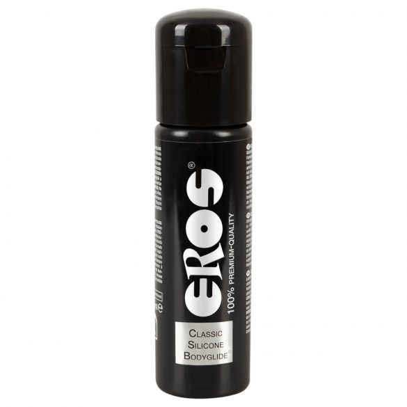 EROS 2v1 - silikónový lubrikant (100ml)