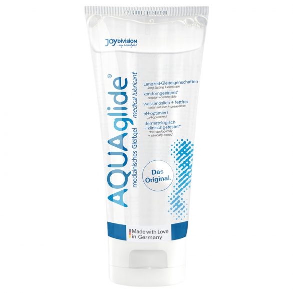 AQUAglide Original - vodná lubrikácia (200ml)