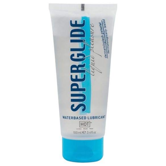 HOT Superglide - vodný lubrikant (100ml)