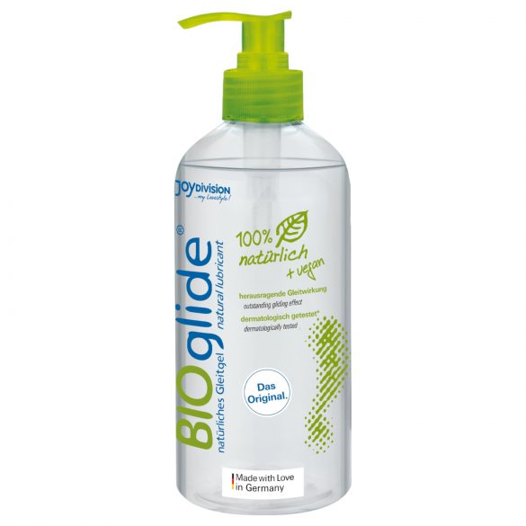 BIOglide original - lubrikant na báze vody (500ml)