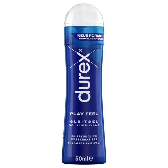 Durex Play Feel - lubrikant na vodnej báze (50ml)