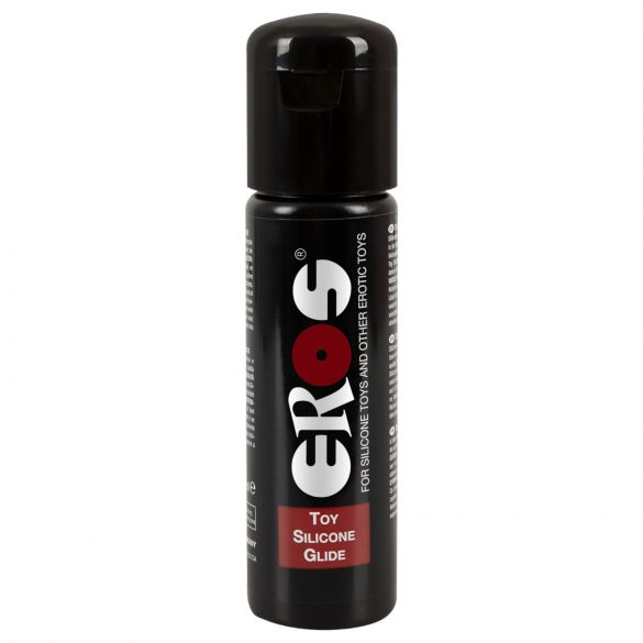 EROS silikónový lubrikant - pre sexuálne hračky (100ml)