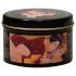 Shunga telová sviečka - afrodiziakum - ruža (170ml)