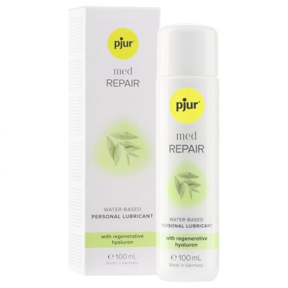 Pjur med - regeneračný lubrikant (100ml)